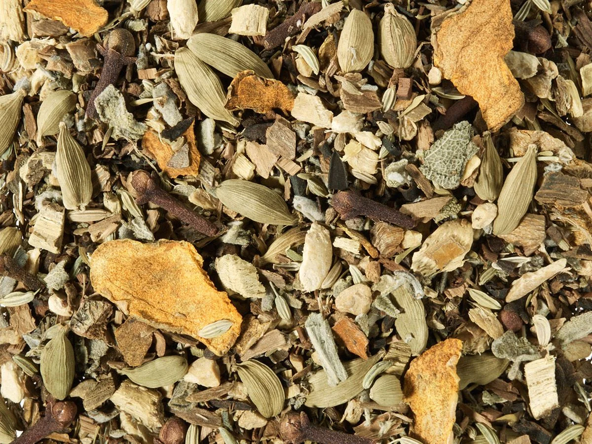 in your power bio začinski čaj